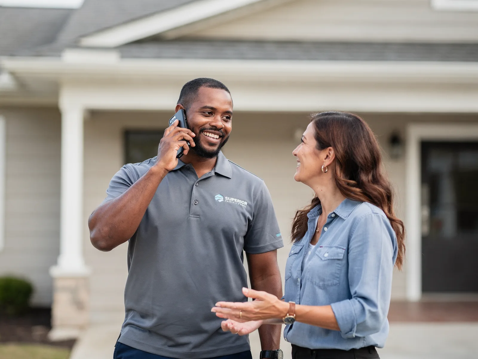 Fascia Repair Parkersburg, WV FAQs